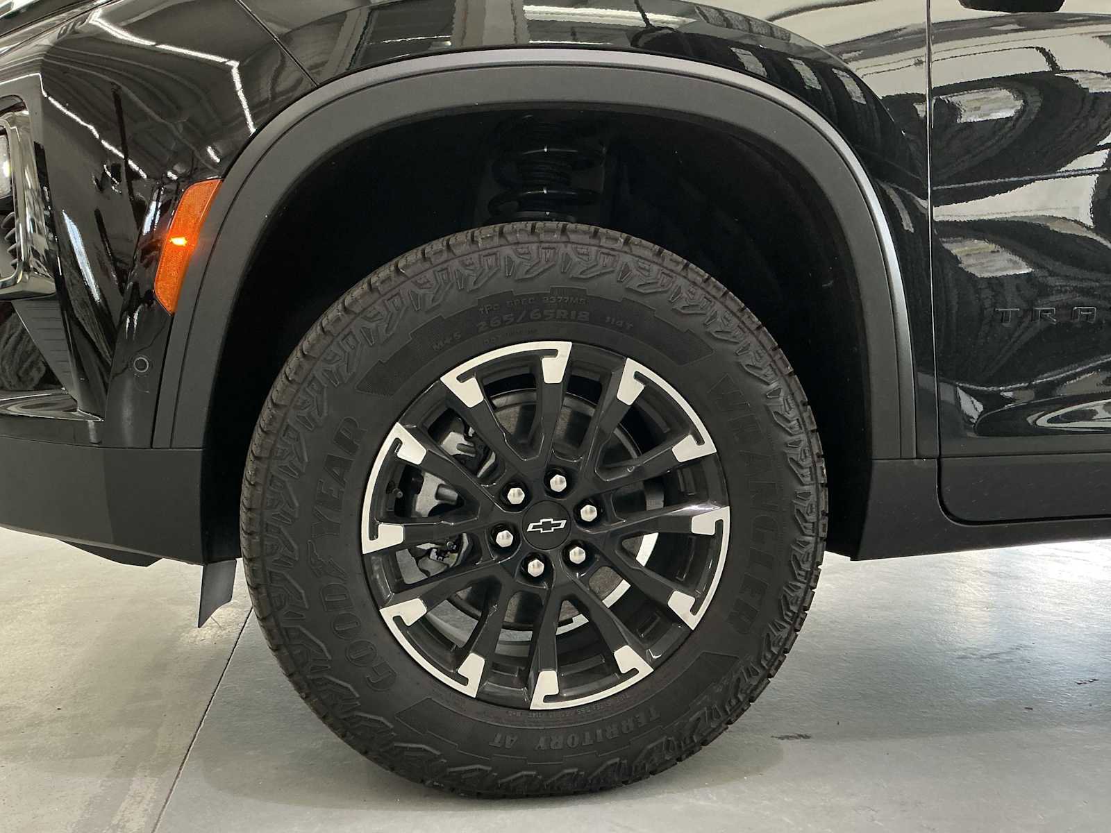 New 2026 Chevrolet Traverse Z71 w/ Enhanced Driving Package image 30