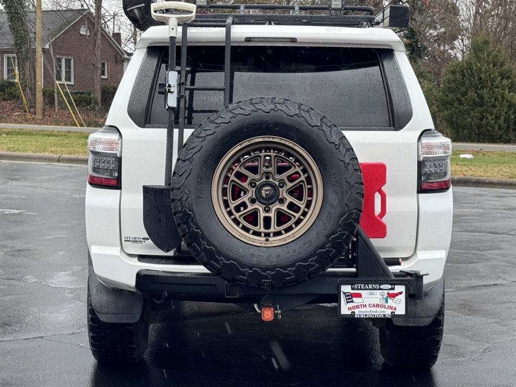 Used 2016 Toyota 4Runner TRD Pro image 17