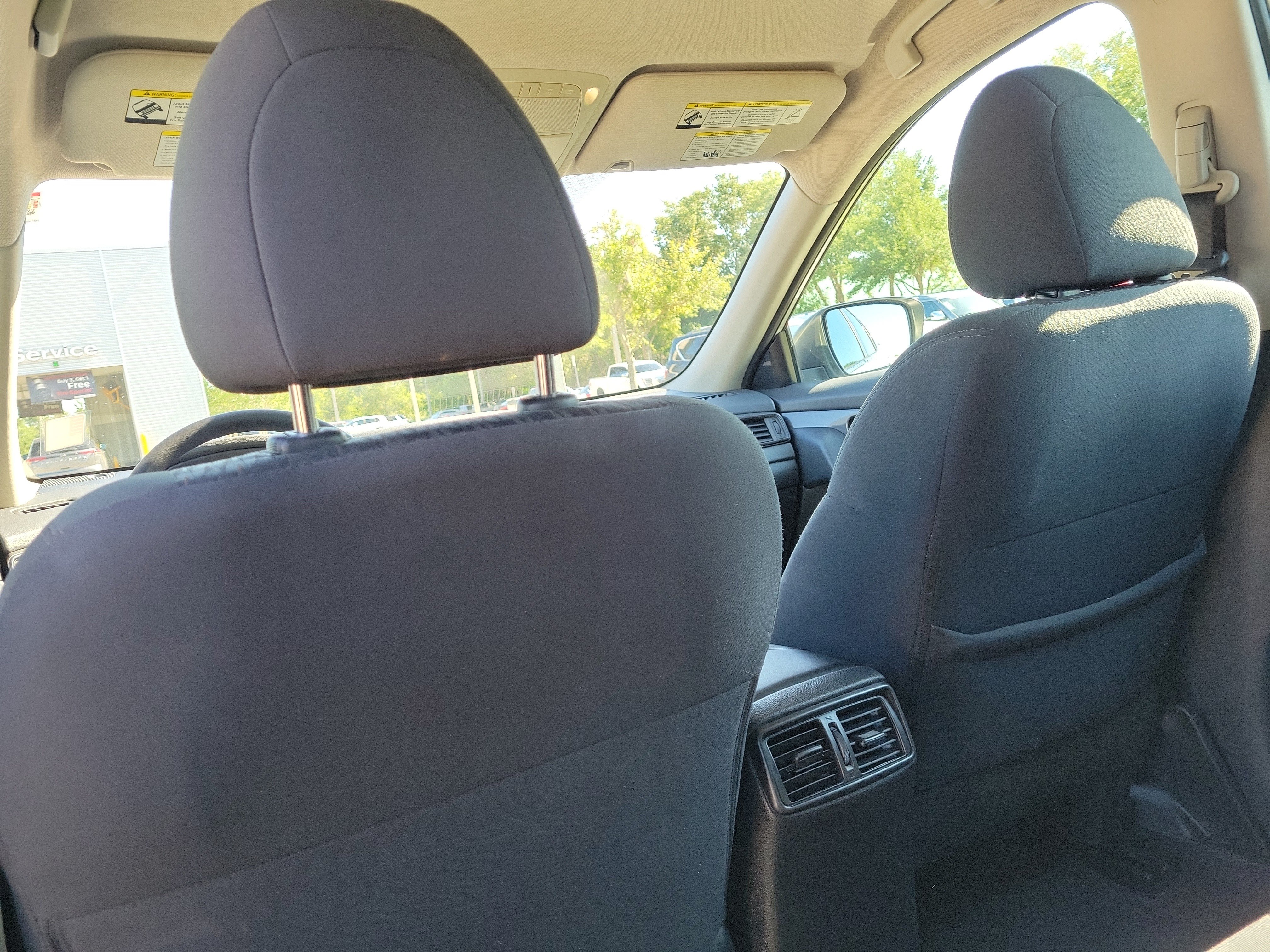 Certified 2020 Nissan Rogue S FWD image 18