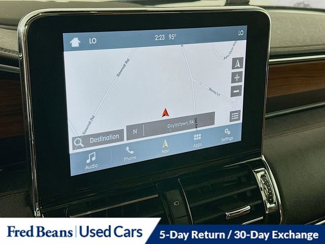 Used 2019 Lincoln Navigator L Reserve AWD/4WD image 14