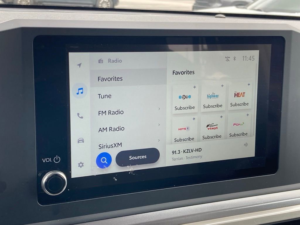 Used 2025 Toyota Tacoma SR5 image 19