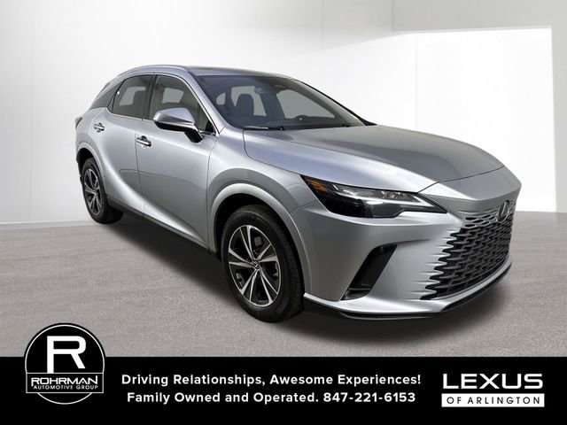 Used 2026 Lexus RX 350 AWD w/ Accessory Package (Z1) image 3