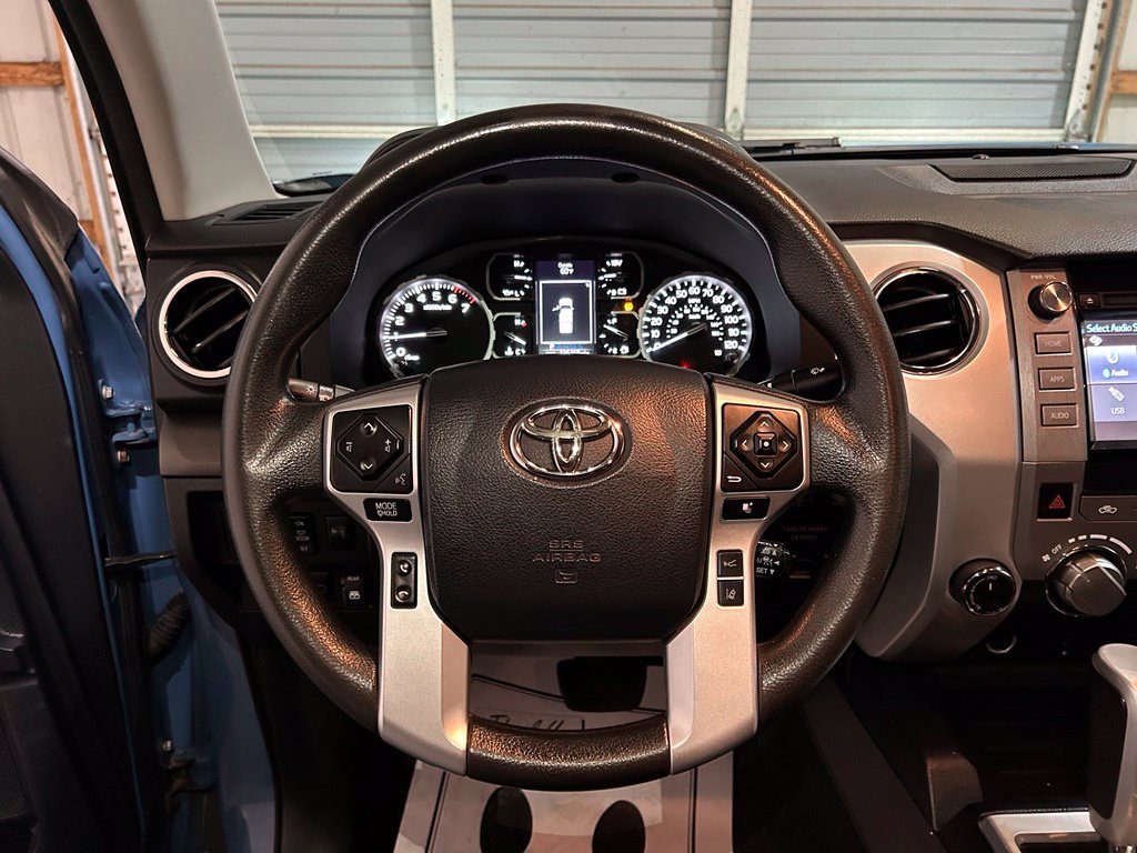 Used 2019 Toyota Tundra SR5 AWD/4WD image 27