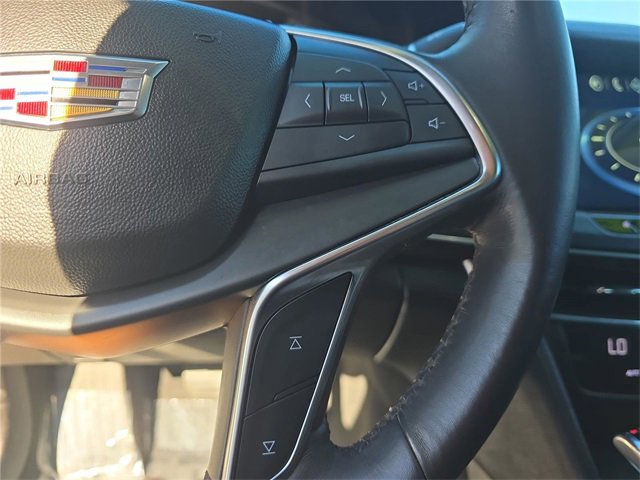 Used 2018 Cadillac CT6 3.6 AWD image 20