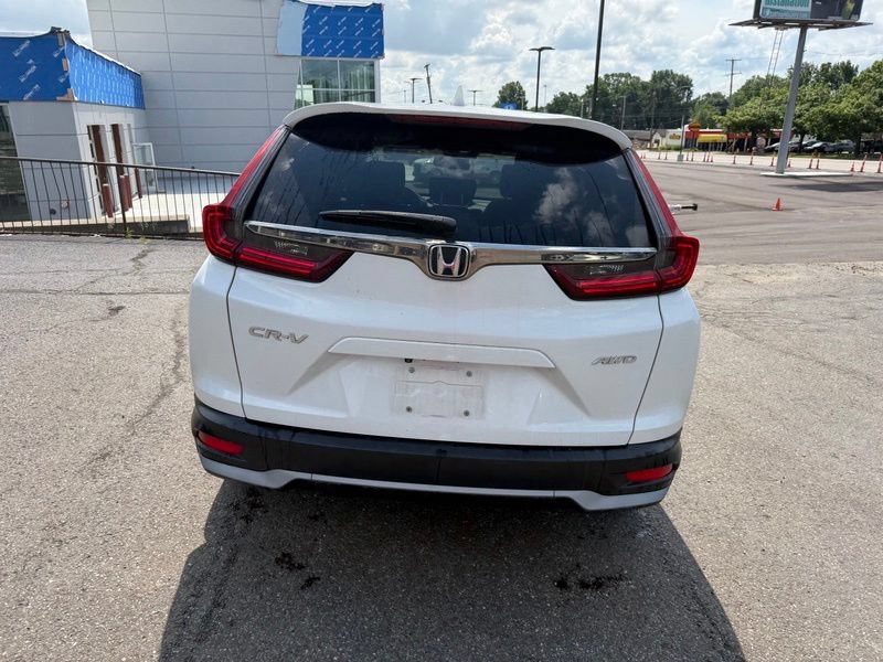 Used 2021 Honda CR-V EX-L image 7