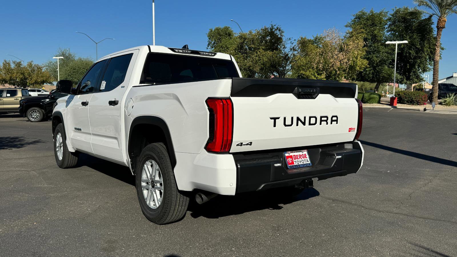 New 2026 Toyota Tundra SR5 image 4