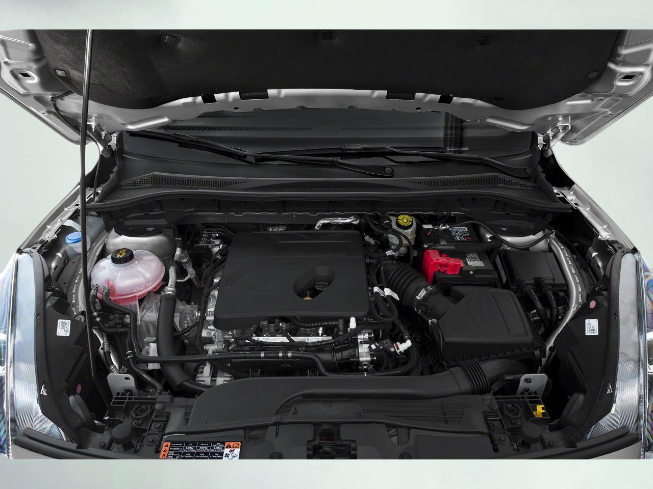 Used 2022 Ford Escape SEL w/ SEL Stealth AWD Package image 34