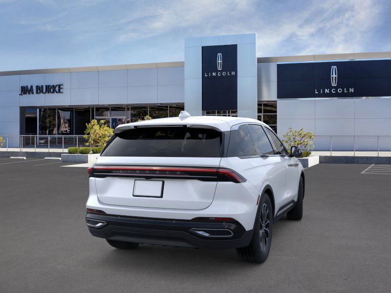 New 2025 Lincoln Nautilus Premier w/ Equipment Group 102A image 7