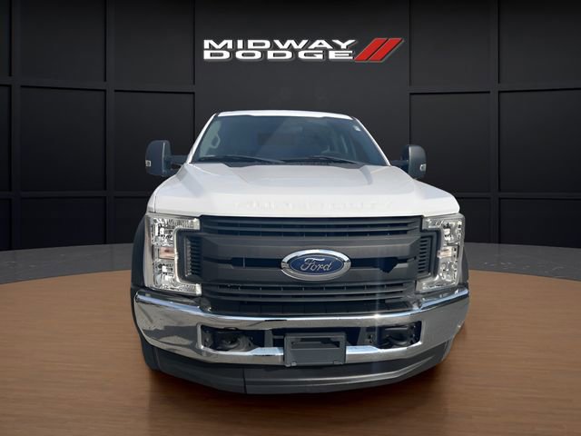 Used 2018 Ford F550 4x4 Crew Cab Super Duty image 5