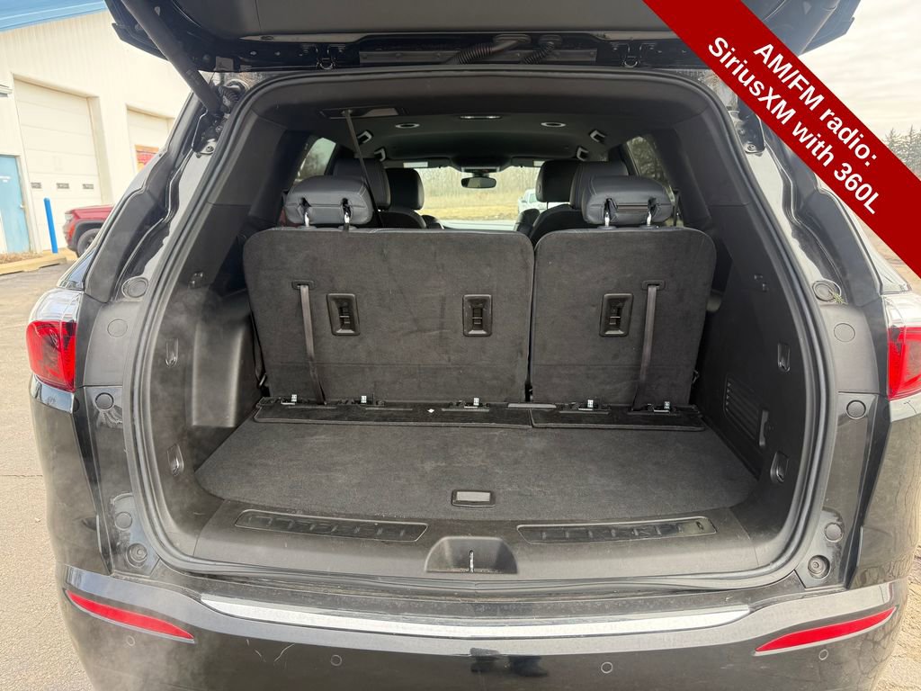 Used 2023 Buick Enclave Essence w/ Sport Touring Edition image 36