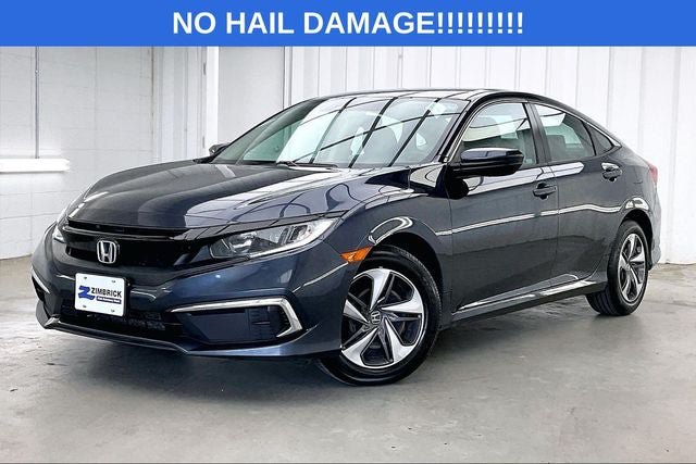 Used 2020 Honda Civic LX image 2