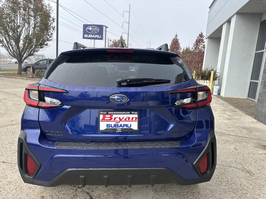 New 2026 Subaru Crosstrek 2.0i Premium image 6