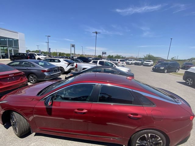 Used 2022 Kia K5 GT-Line AWD/4WD image 4