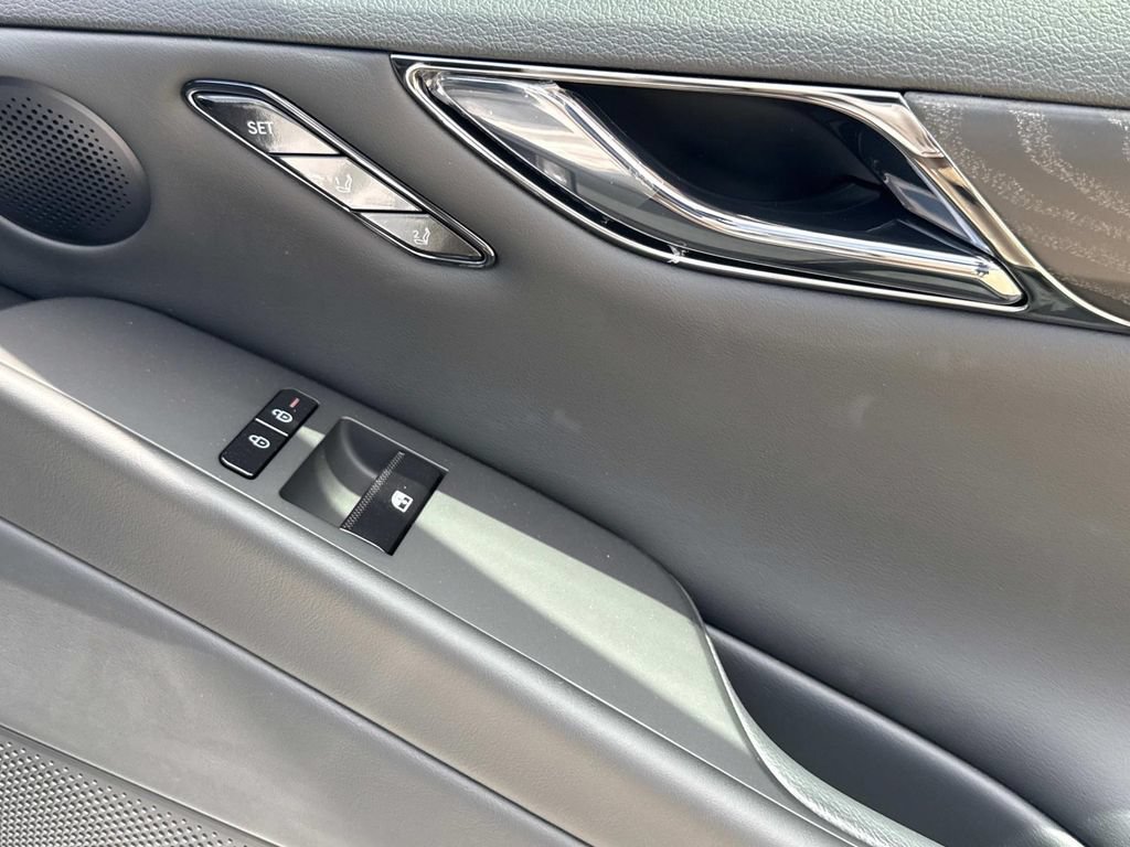New 2027 Genesis G80 3.5T Prestige AWD/4WD image 16