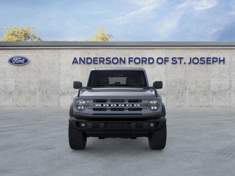 New 2025 Ford Bronco Big Bend w/ Black Diamond Package image 6