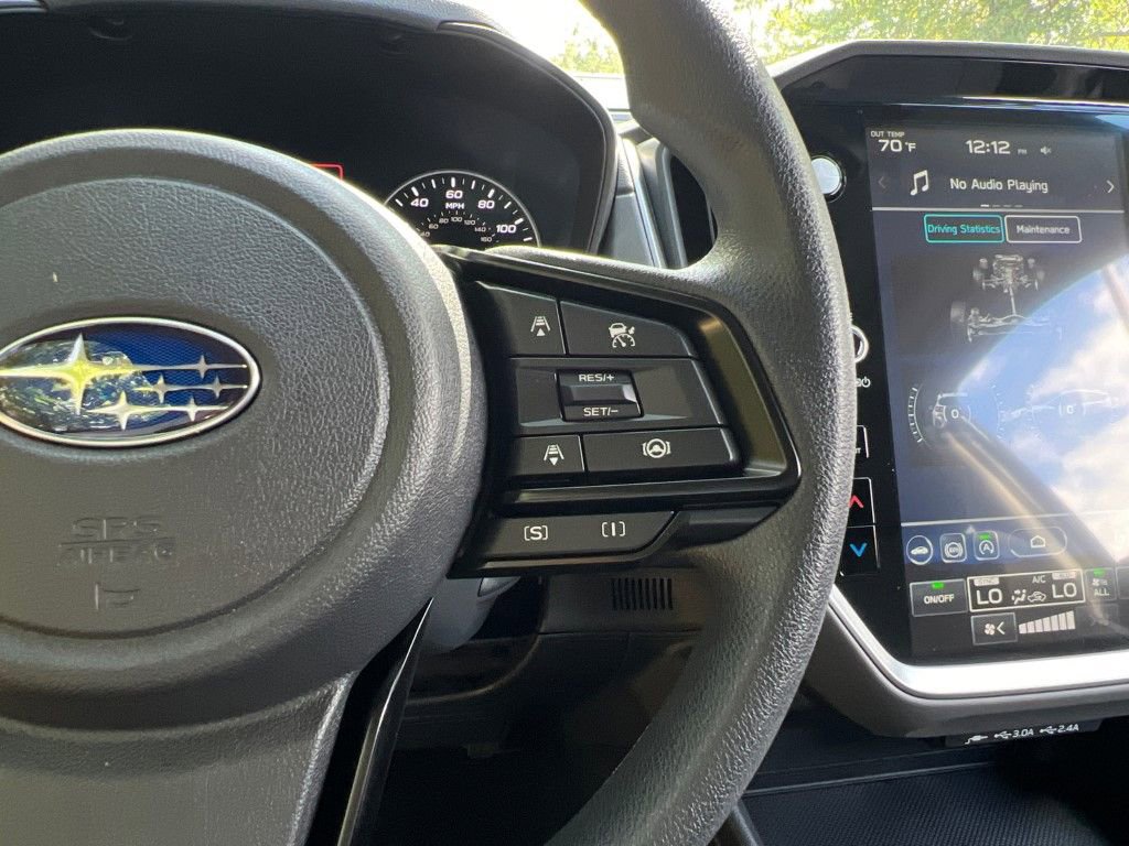 New 2025 Subaru Crosstrek 2.5i Premium image 27