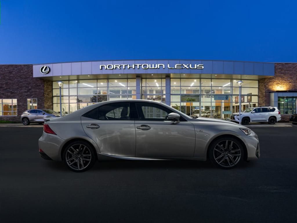 Used 2020 Lexus IS 300 F Sport w/ F Sport Package image 23