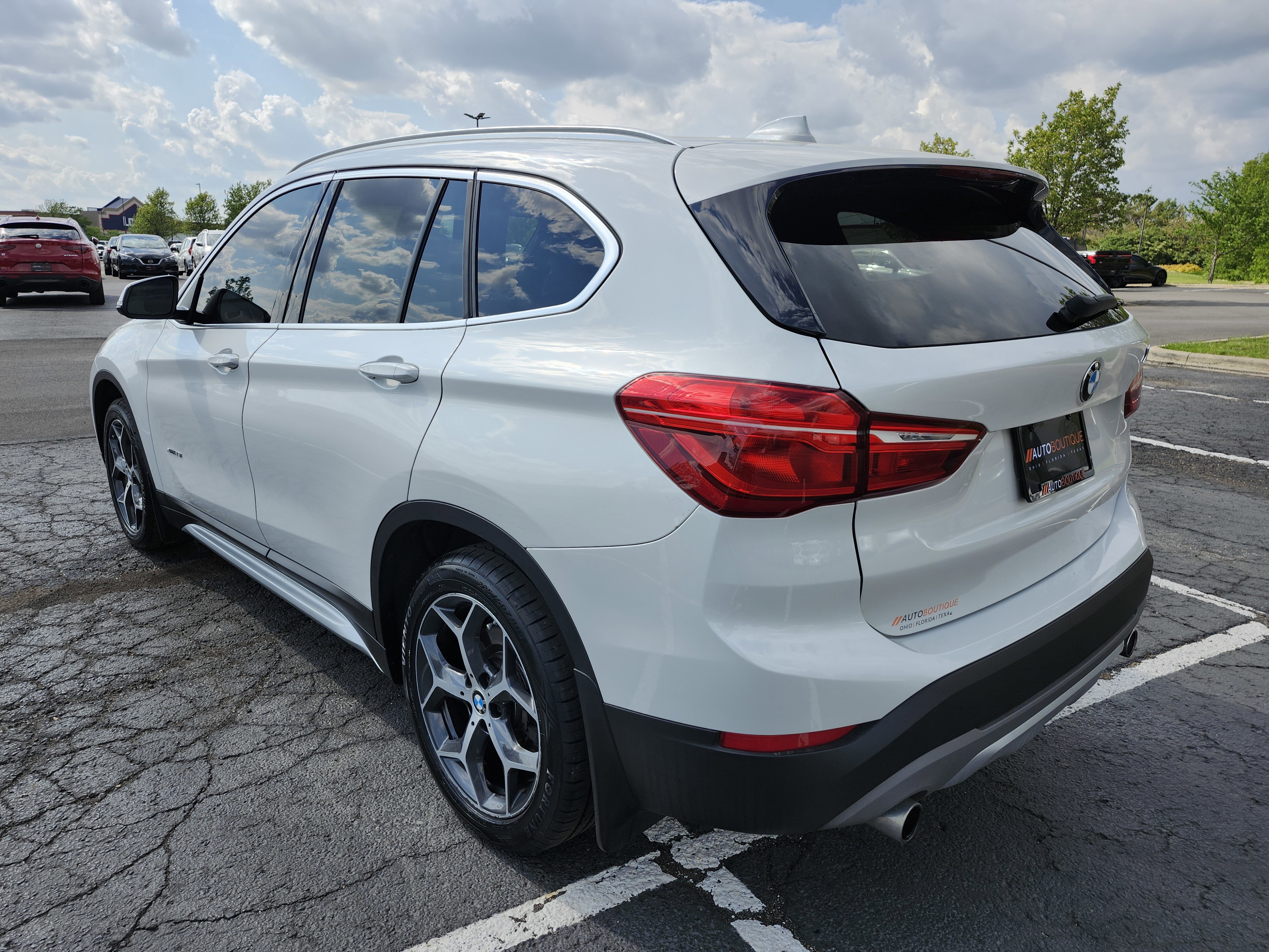 Used 2018 BMW X1 xDrive28i AWD/4WD image 17