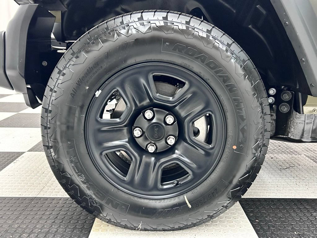 New 2026 Jeep Wrangler Unlimited Sport AWD/4WD image 8