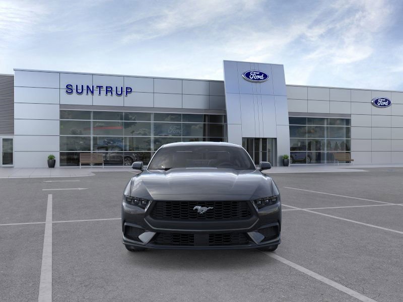 New 2026 Ford Mustang EcoBoost image 6