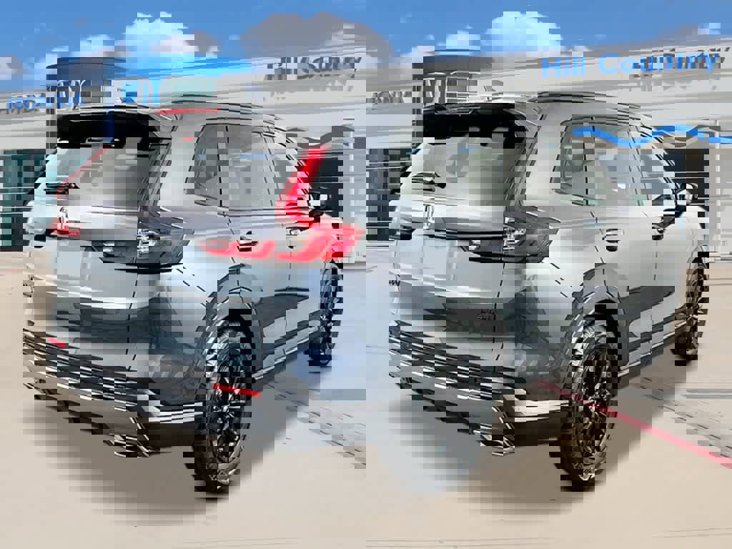 New 2026 Honda CR-V Sport-L image 4