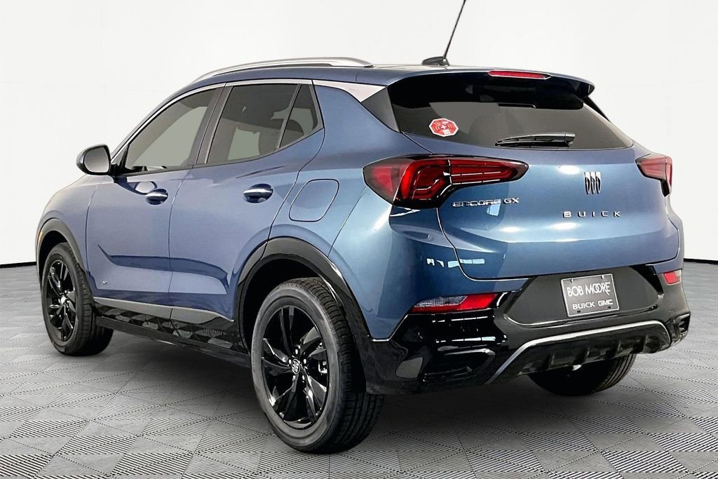 New 2026 Buick Encore GX Sport Touring w/ Comfort Package FWD image 4