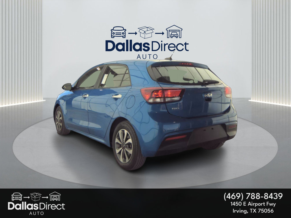 Used 2023 Kia Rio S w/ Technology Package image 9