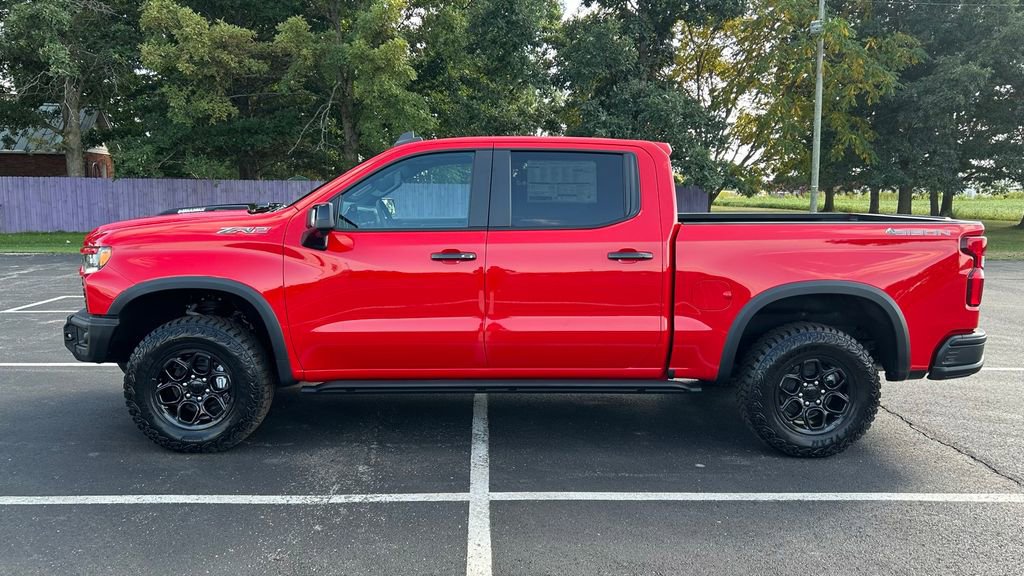 New 2024 Chevrolet Silverado 1500 ZR2 w/ ZR2 Bison Edition image 4