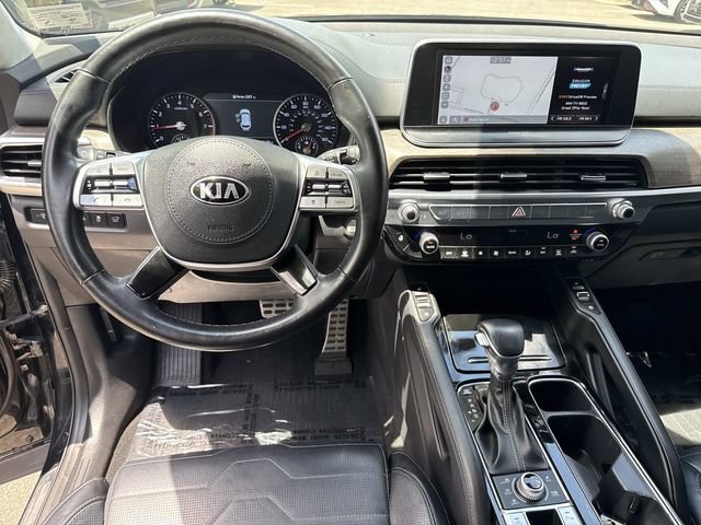 Used 2021 Kia Telluride SX w/ SX Prestige Package AWD/4WD image 18