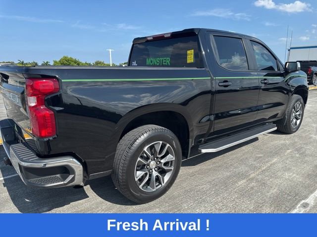 Used 2023 Chevrolet Silverado 1500 LT w/ Protection Package RWD image 12