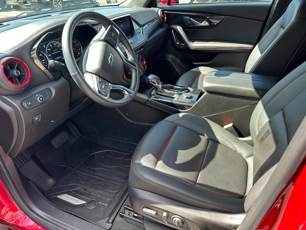 Used 2022 Chevrolet Blazer RS w/ LPO, Floor Liner Package AWD/4WD image 10