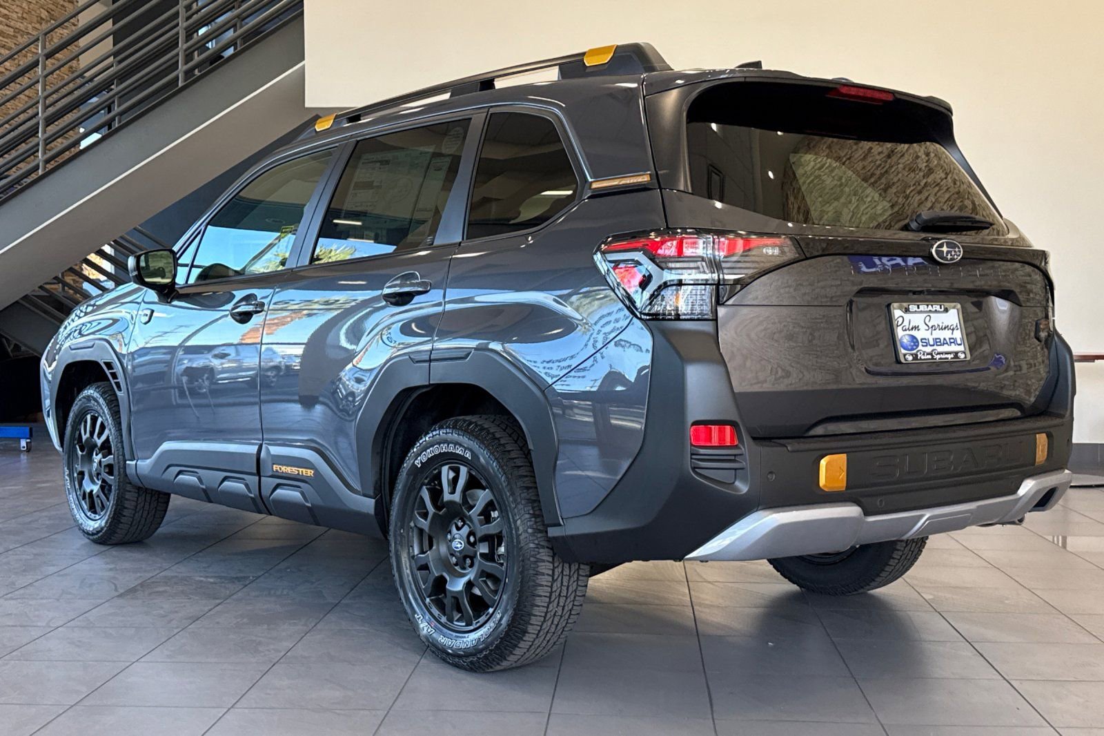 New 2026 Subaru Forester Wilderness image 3