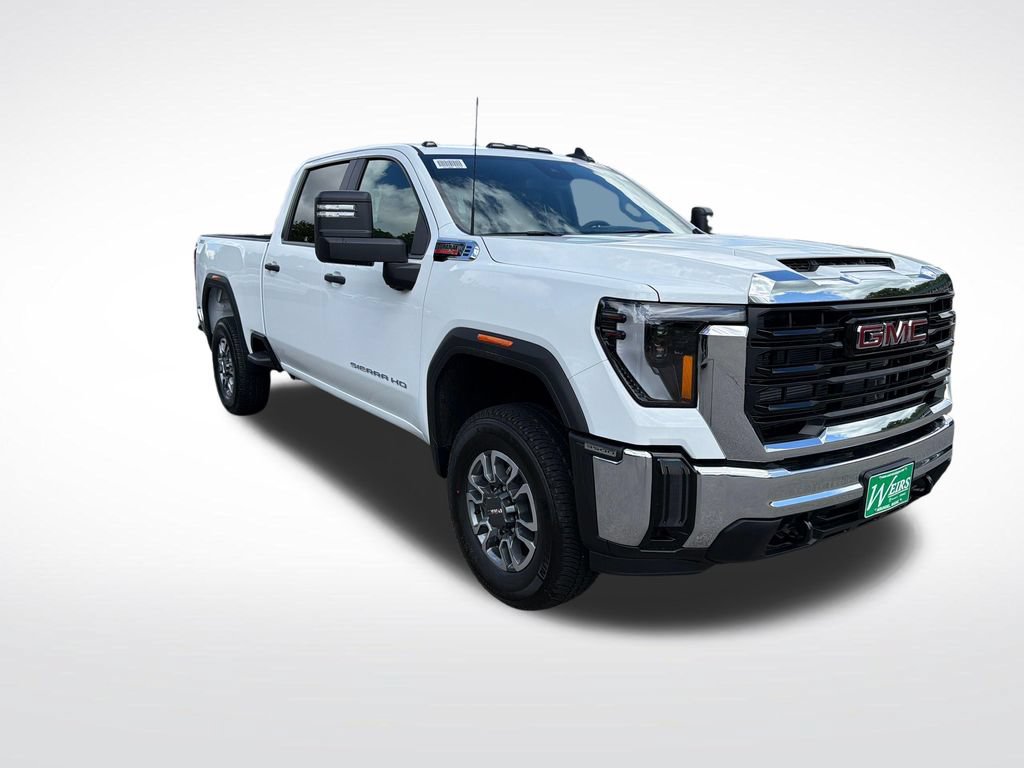 New 2026 GMC Sierra 3500 Pro AWD/4WD image 7
