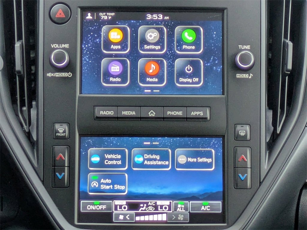 New 2025 Subaru Impreza 2.0i image 20