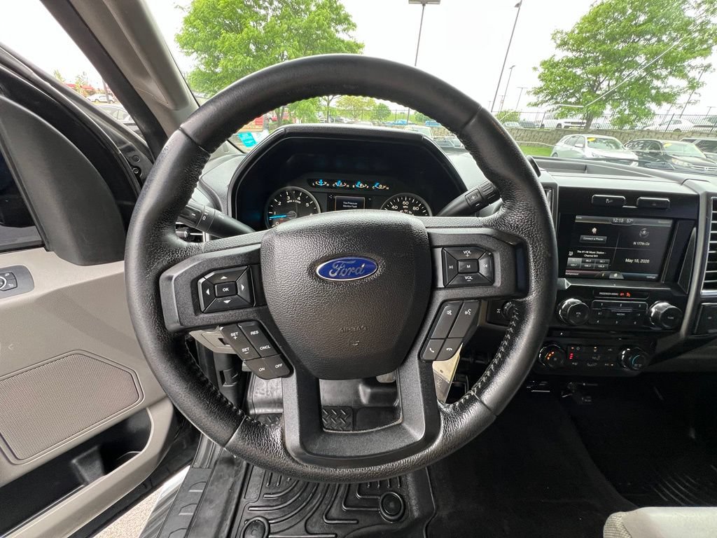 Used 2015 Ford F150 XLT w/ Equipment Group 302A Luxury RWD image 33