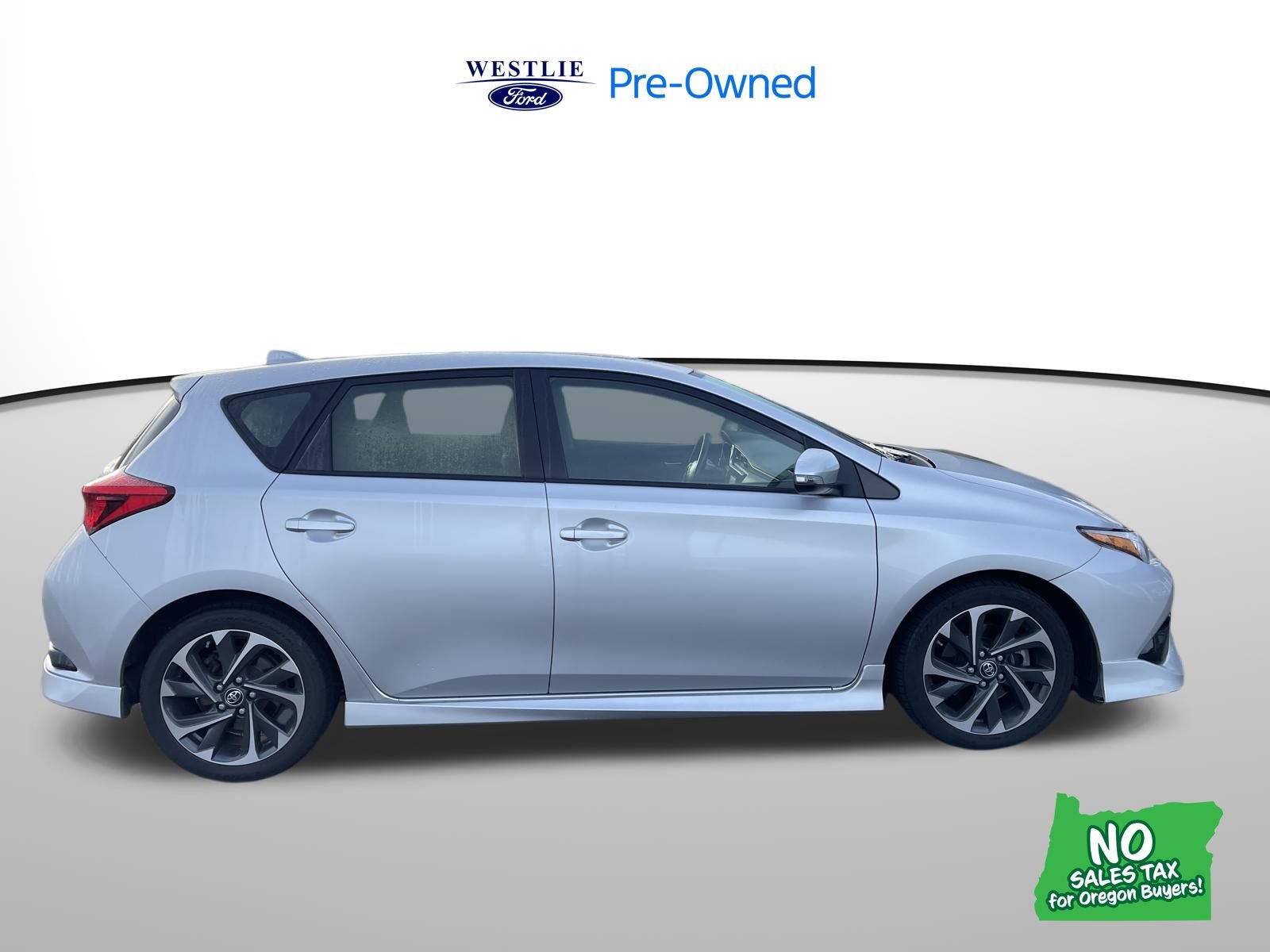 Used 2017 Toyota Corolla iM