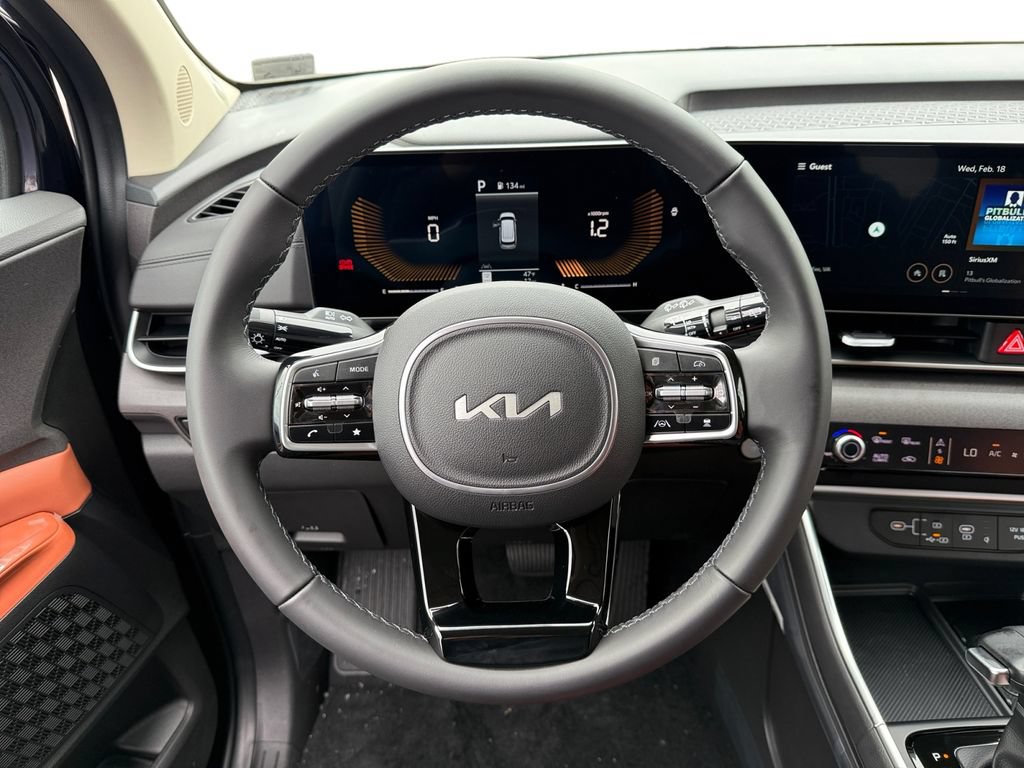 New 2026 Kia Carnival EX FWD image 12