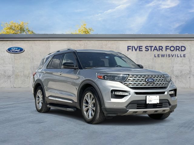 Used 2020 Ford Explorer Limited