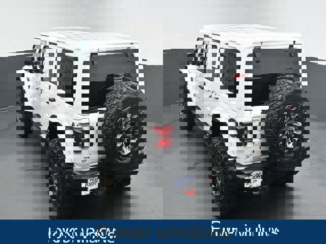 Used 2019 Jeep Wrangler Unlimited Rubicon AWD/4WD image 24