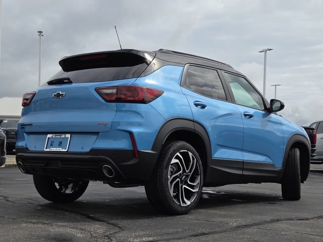New 2026 Chevrolet TrailBlazer RS w/ Convenience Package AWD/4WD image 17