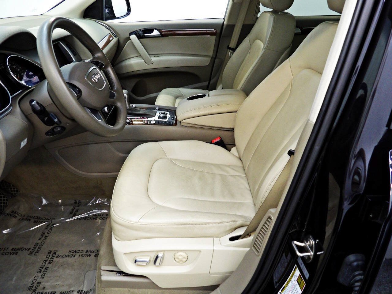 Used 2015 Audi Q7 TDI Premium Plus w/ Premium Plus Package AWD/4WD image 8