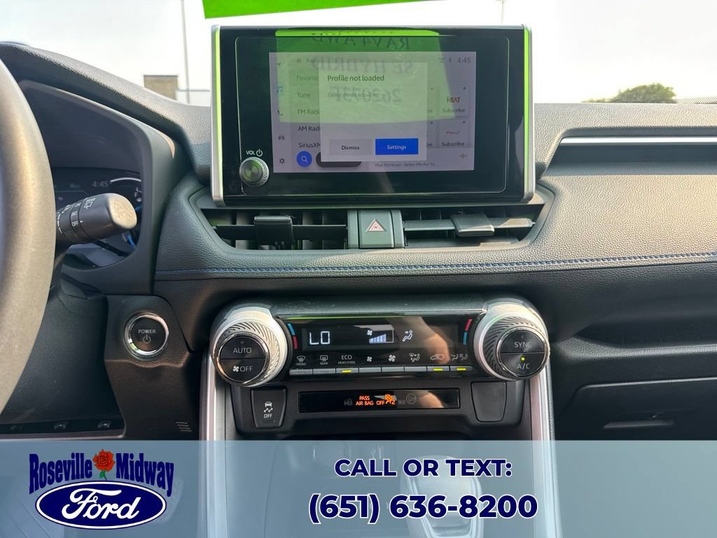 Used 2023 Toyota RAV4 SE AWD/4WD image 17