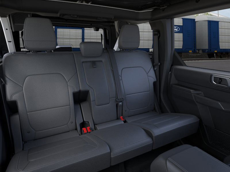 New 2025 Ford Bronco Outer Banks image 11