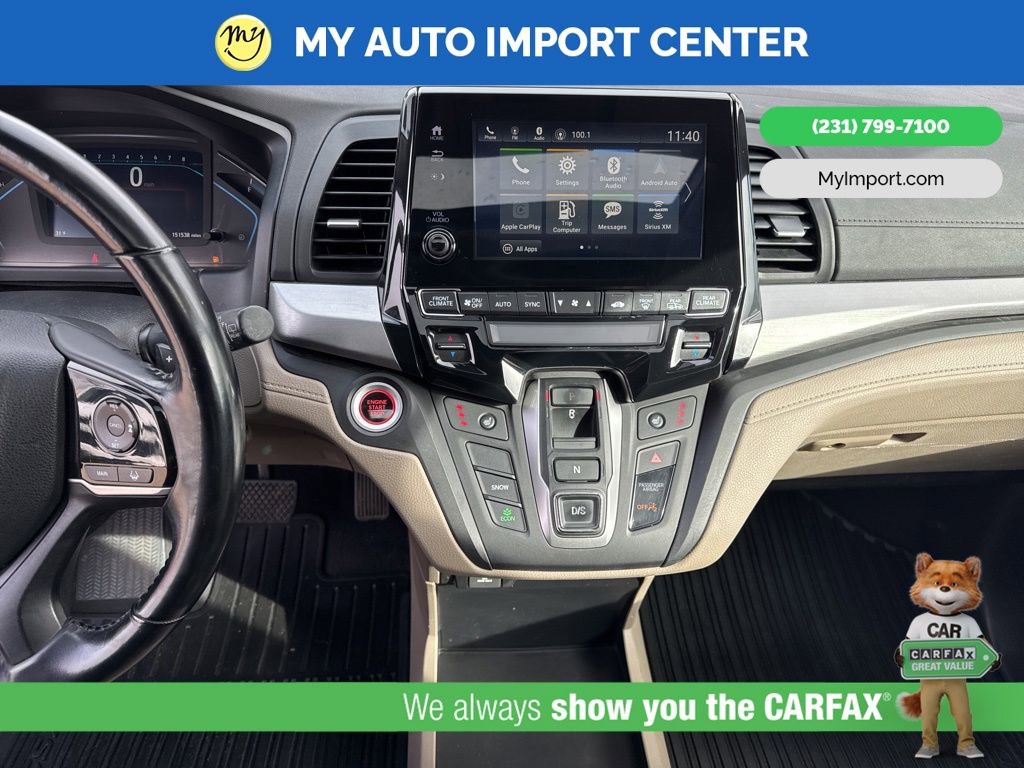 Used 2019 Honda Odyssey EX-L image 21