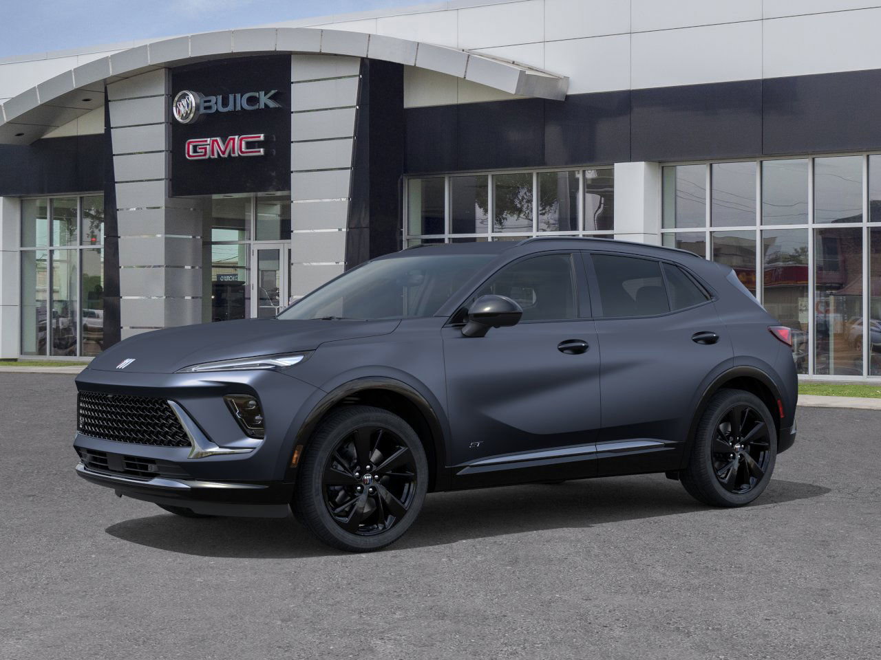 New 2026 Buick Envision Sport Touring image 2