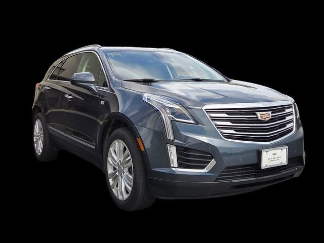 Used 2019 Cadillac XT5 Premium Luxury AWD/4WD video 1