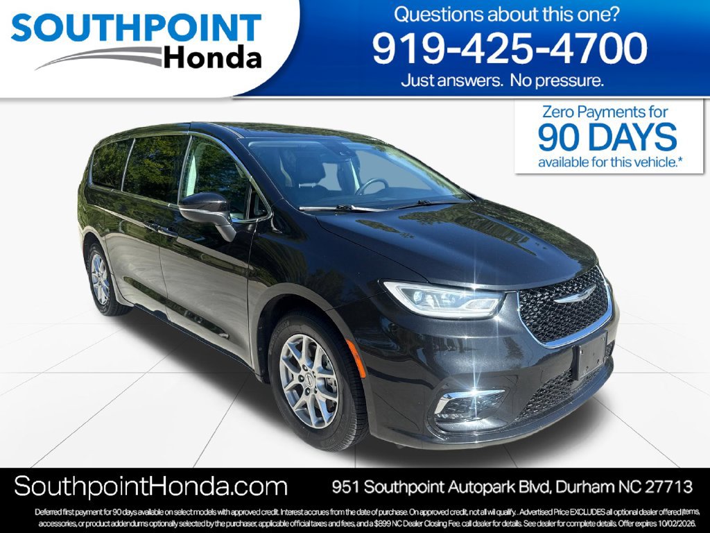 Used 2023 Chrysler Pacifica Touring-L