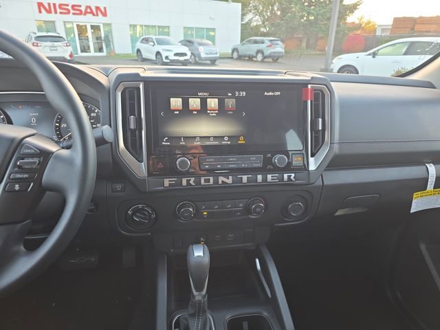 New 2026 Nissan Frontier SV w/ Tow Package image 21
