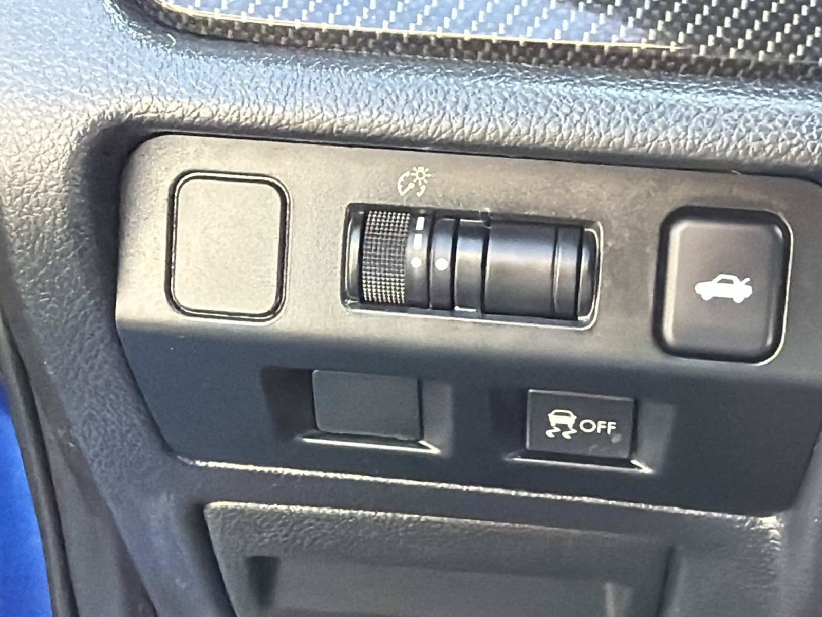 Used 2018 Subaru WRX AWD/4WD image 24