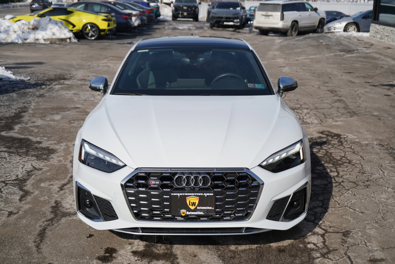 Used 2023 Audi S5 Premium Plus image 14